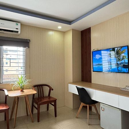 Thanh Hien Hb Hotel Дананг Екстериор снимка
