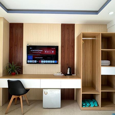 Thanh Hien Hb Hotel Дананг Екстериор снимка