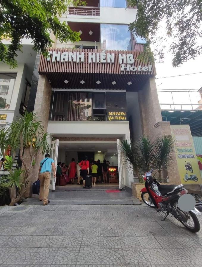 Thanh Hien Hb Hotel Дананг Екстериор снимка
