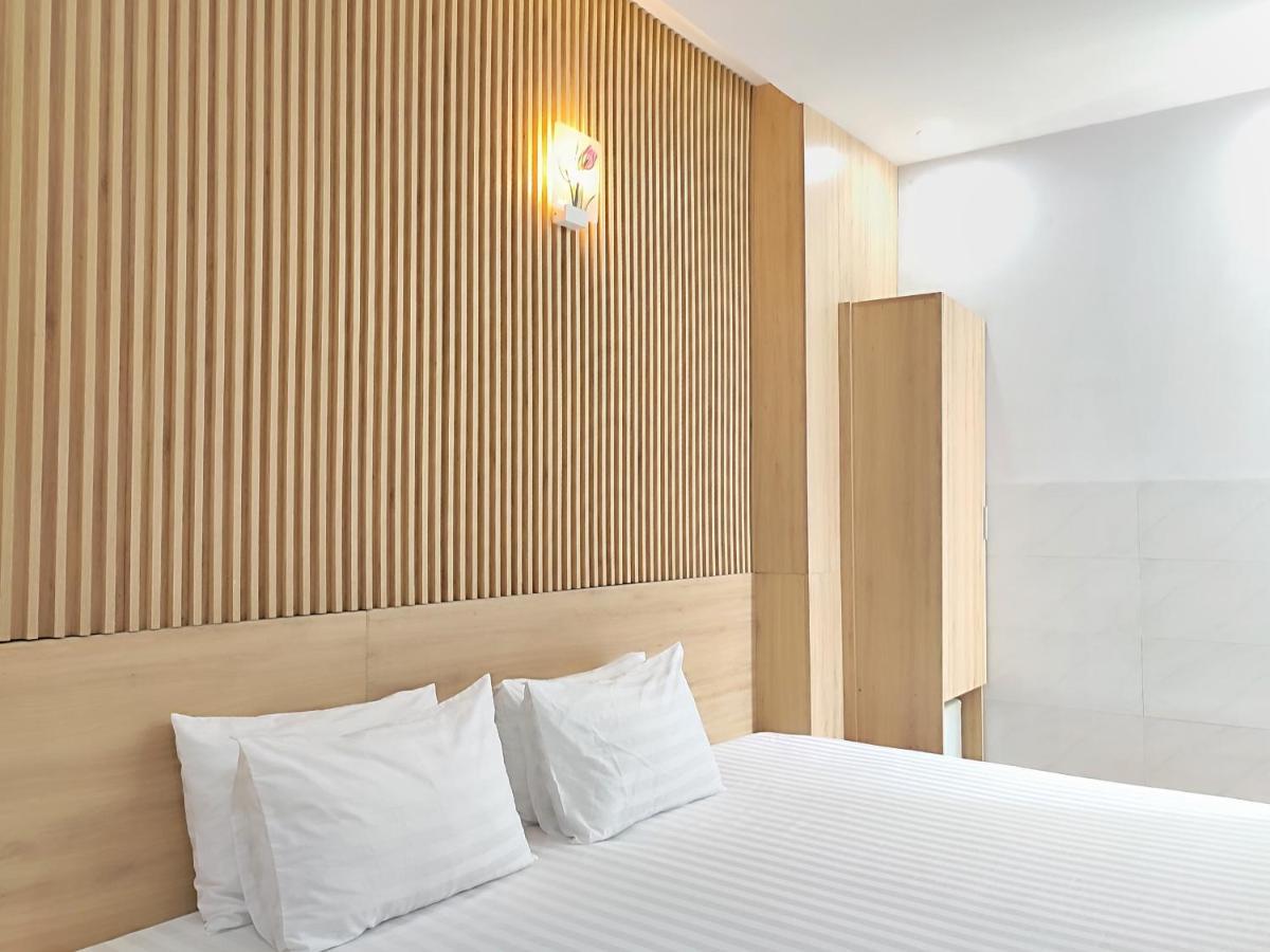 Thanh Hien Hb Hotel Дананг Екстериор снимка