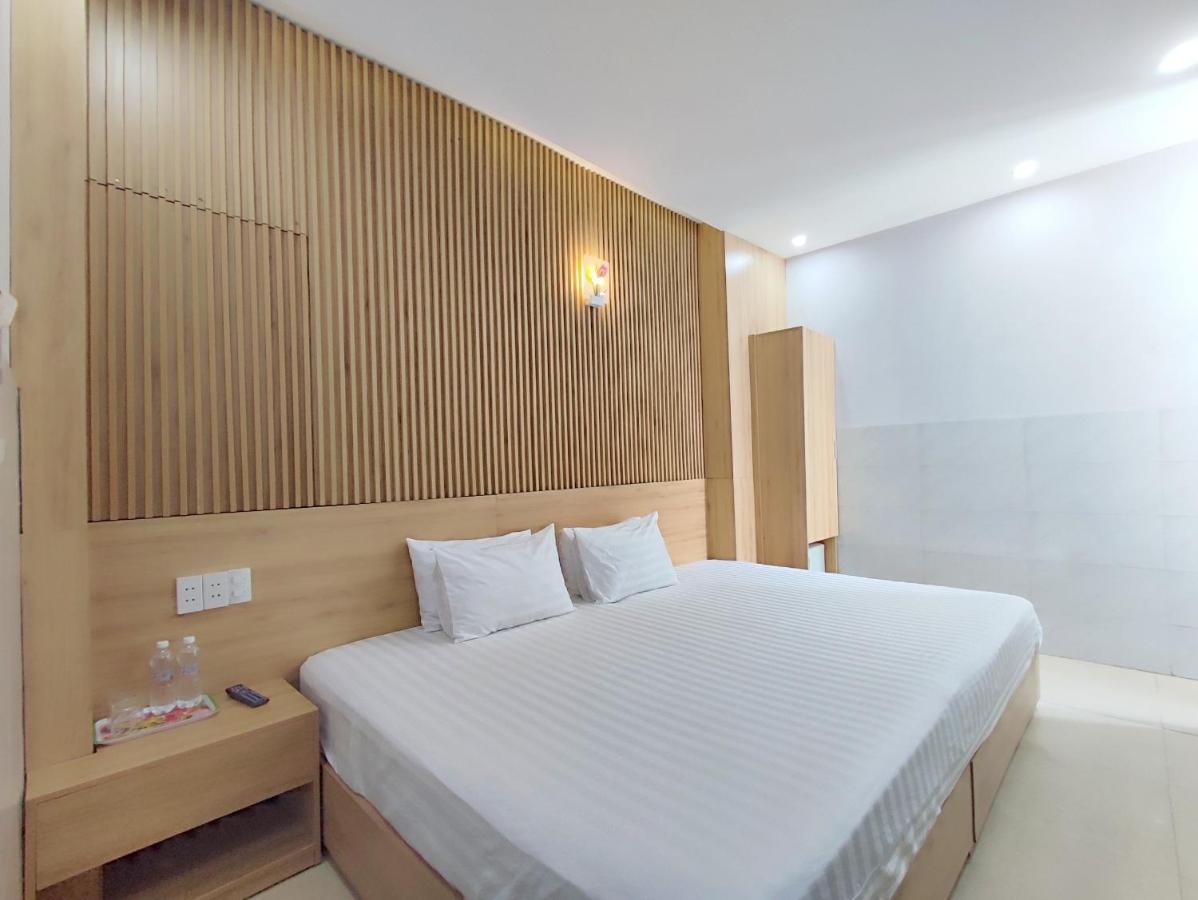 Thanh Hien Hb Hotel Дананг Екстериор снимка