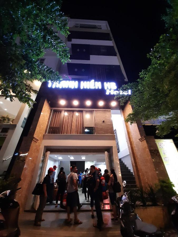 Thanh Hien Hb Hotel Дананг Екстериор снимка
