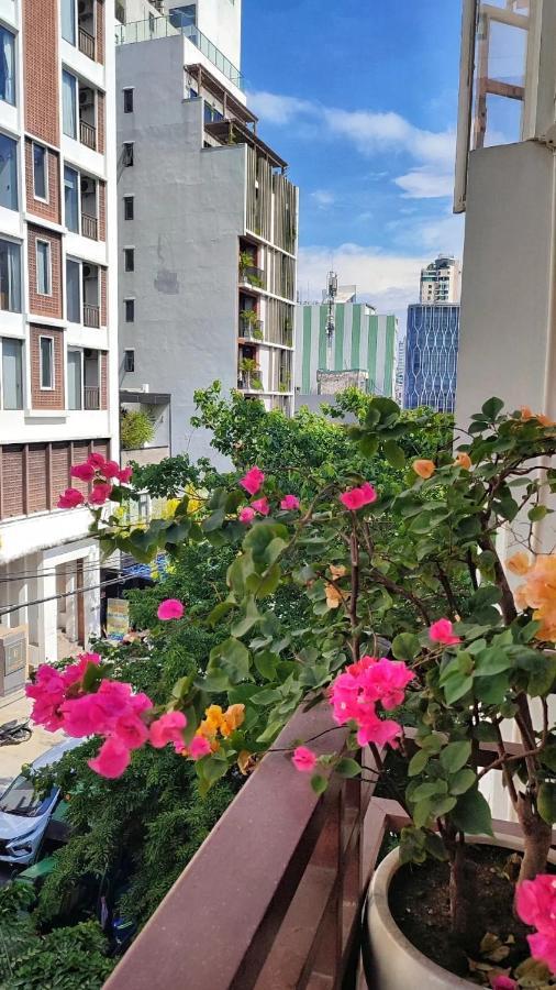 Thanh Hien Hb Hotel Дананг Екстериор снимка