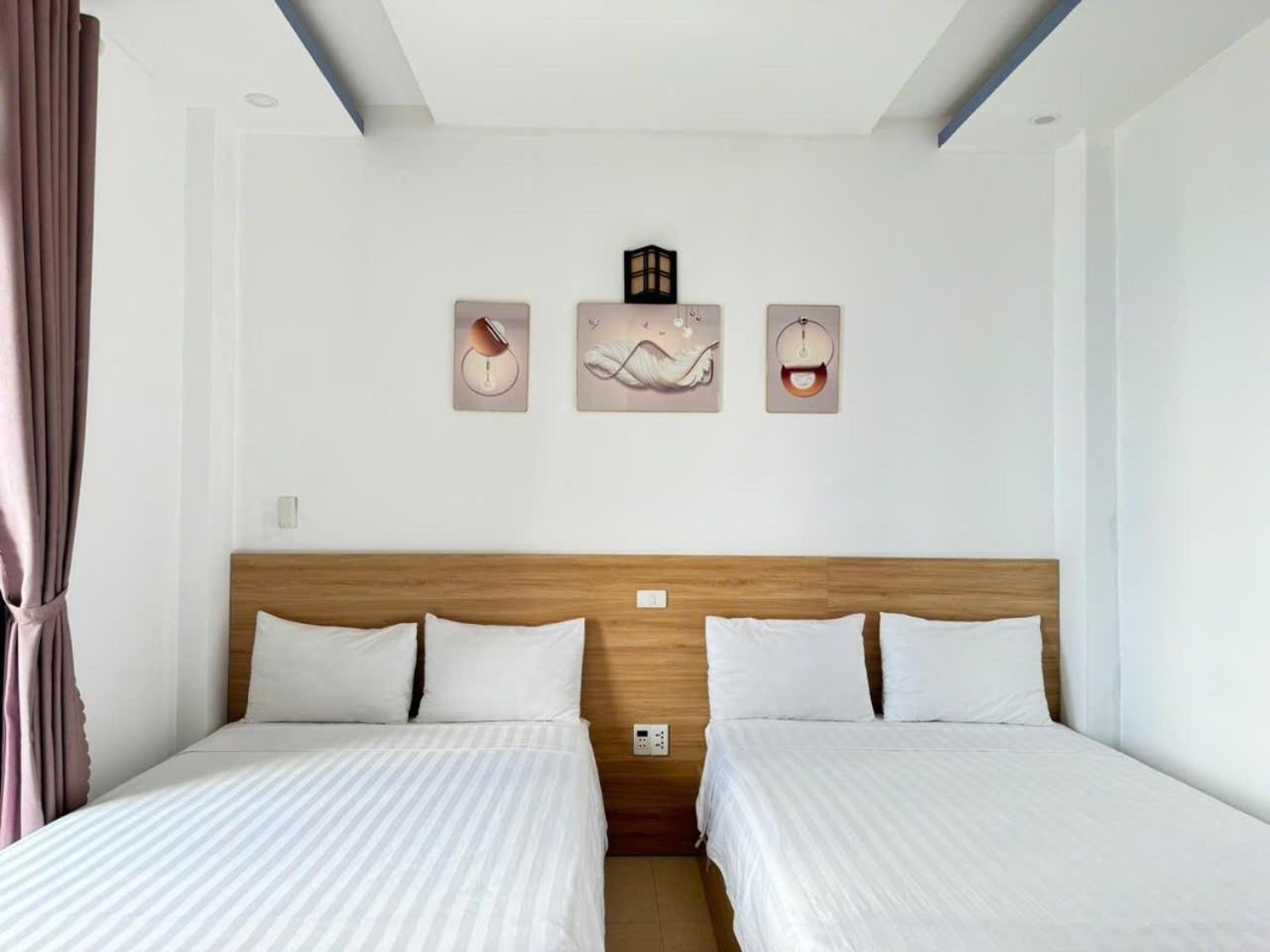 Thanh Hien Hb Hotel Дананг Екстериор снимка