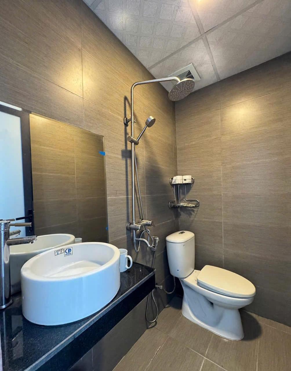 Thanh Hien Hb Hotel Дананг Екстериор снимка