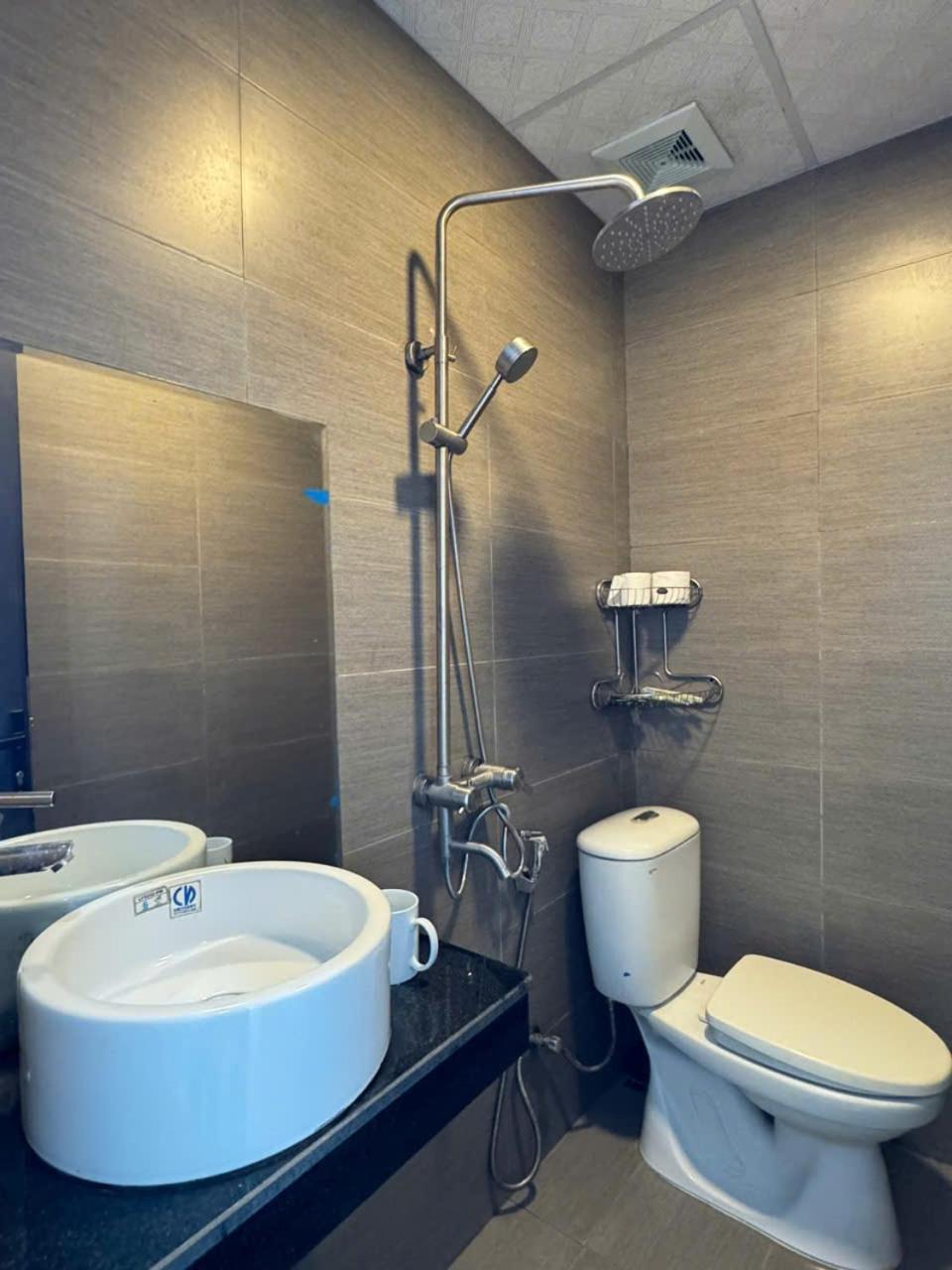 Thanh Hien Hb Hotel Дананг Екстериор снимка