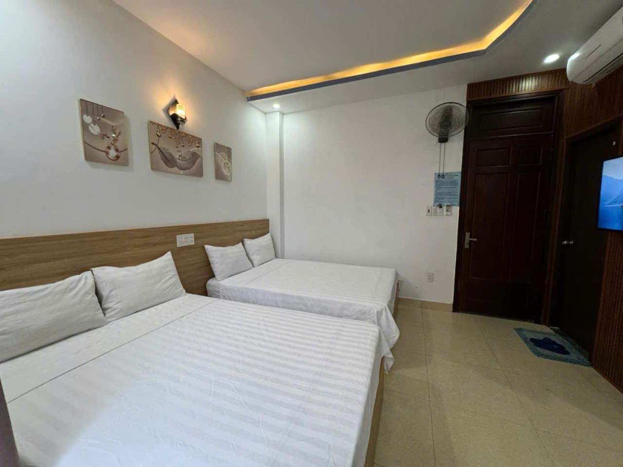 Thanh Hien Hb Hotel Дананг Екстериор снимка