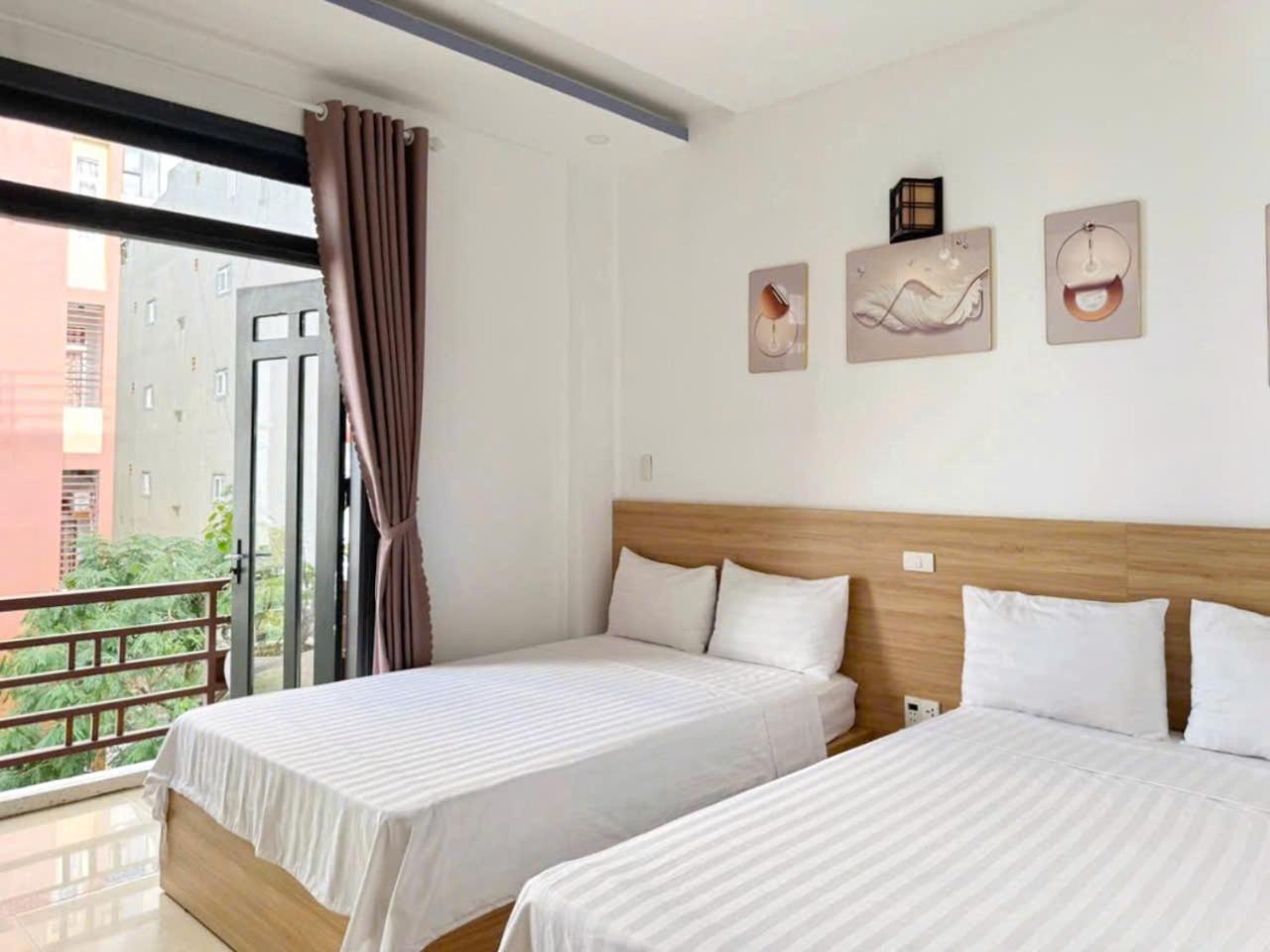 Thanh Hien Hb Hotel Дананг Екстериор снимка