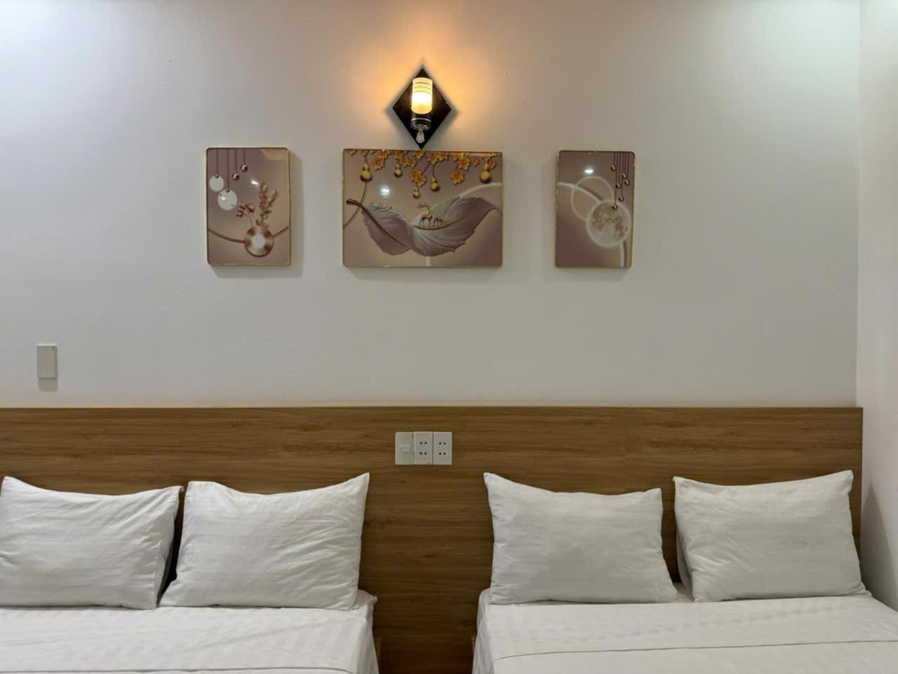 Thanh Hien Hb Hotel Дананг Екстериор снимка