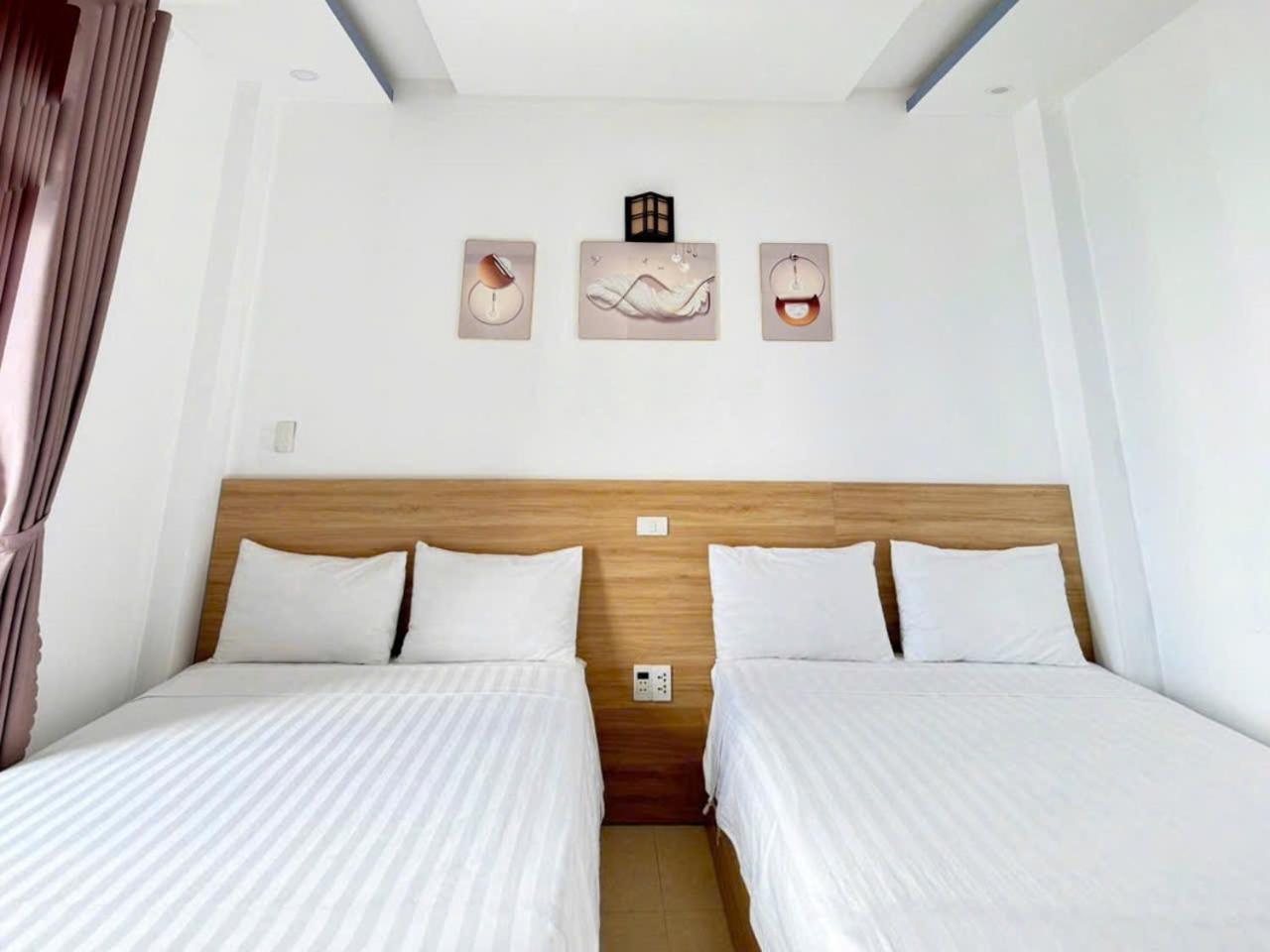 Thanh Hien Hb Hotel Дананг Екстериор снимка