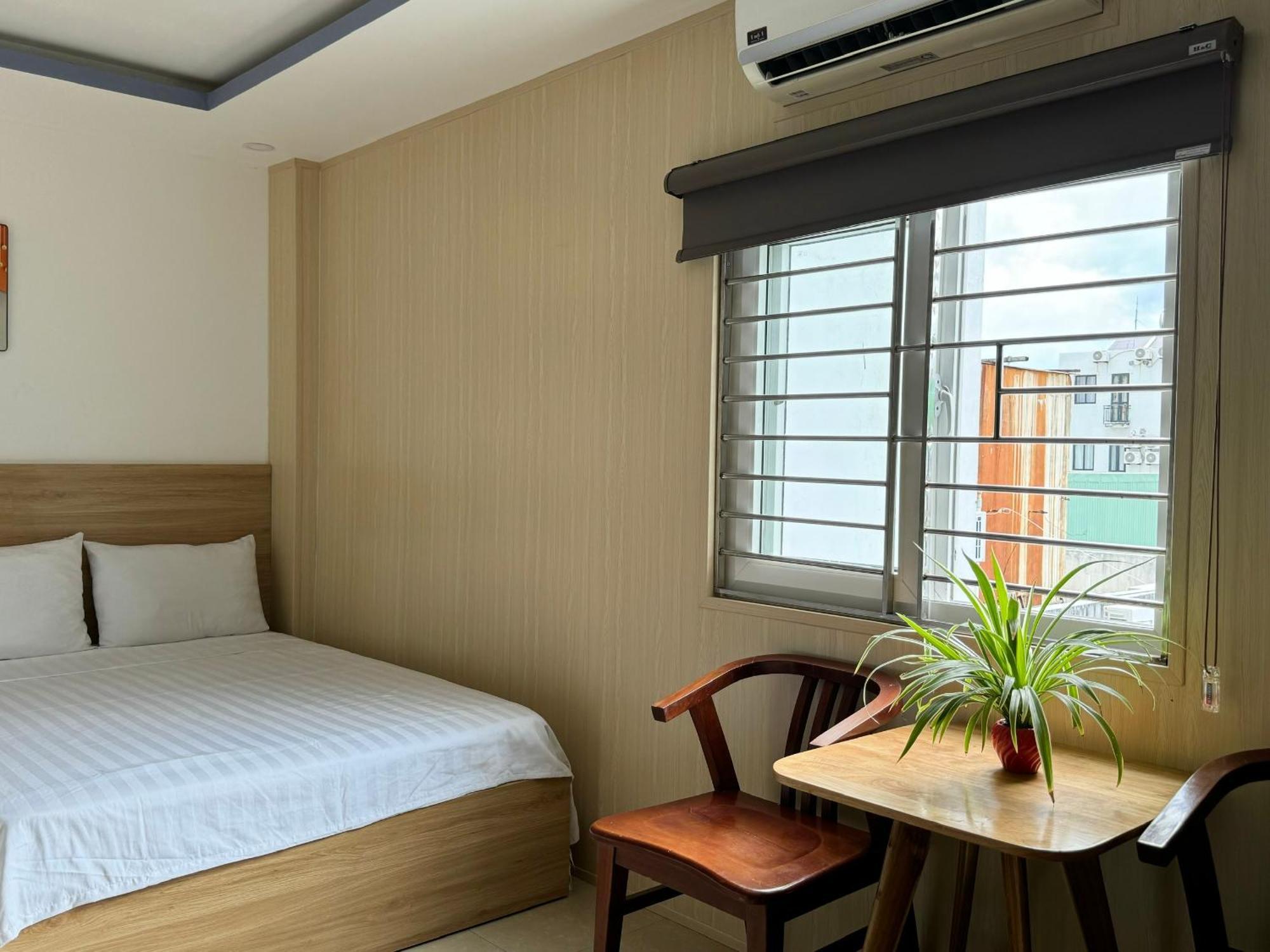 Thanh Hien Hb Hotel Дананг Екстериор снимка