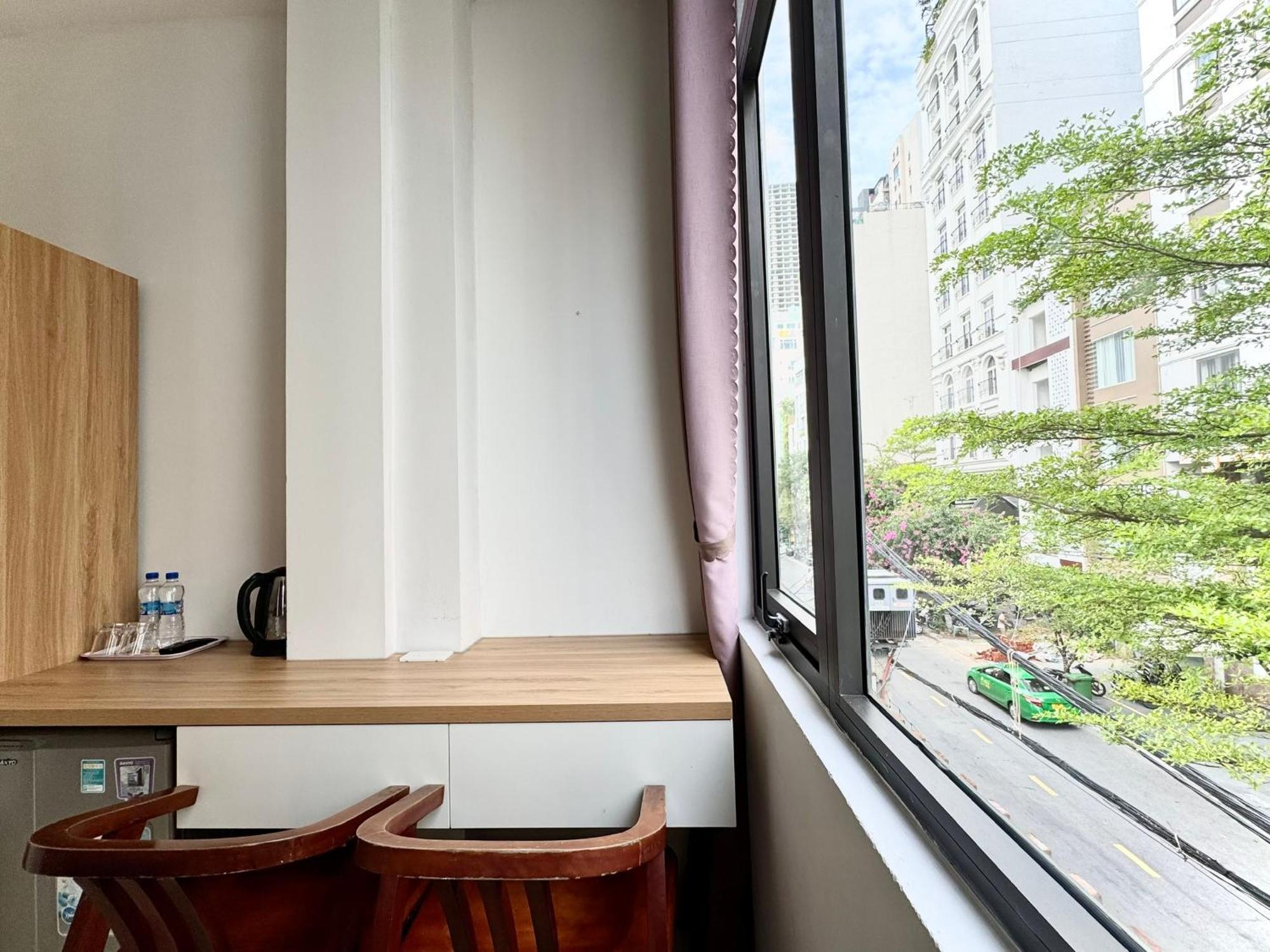 Thanh Hien Hb Hotel Дананг Екстериор снимка
