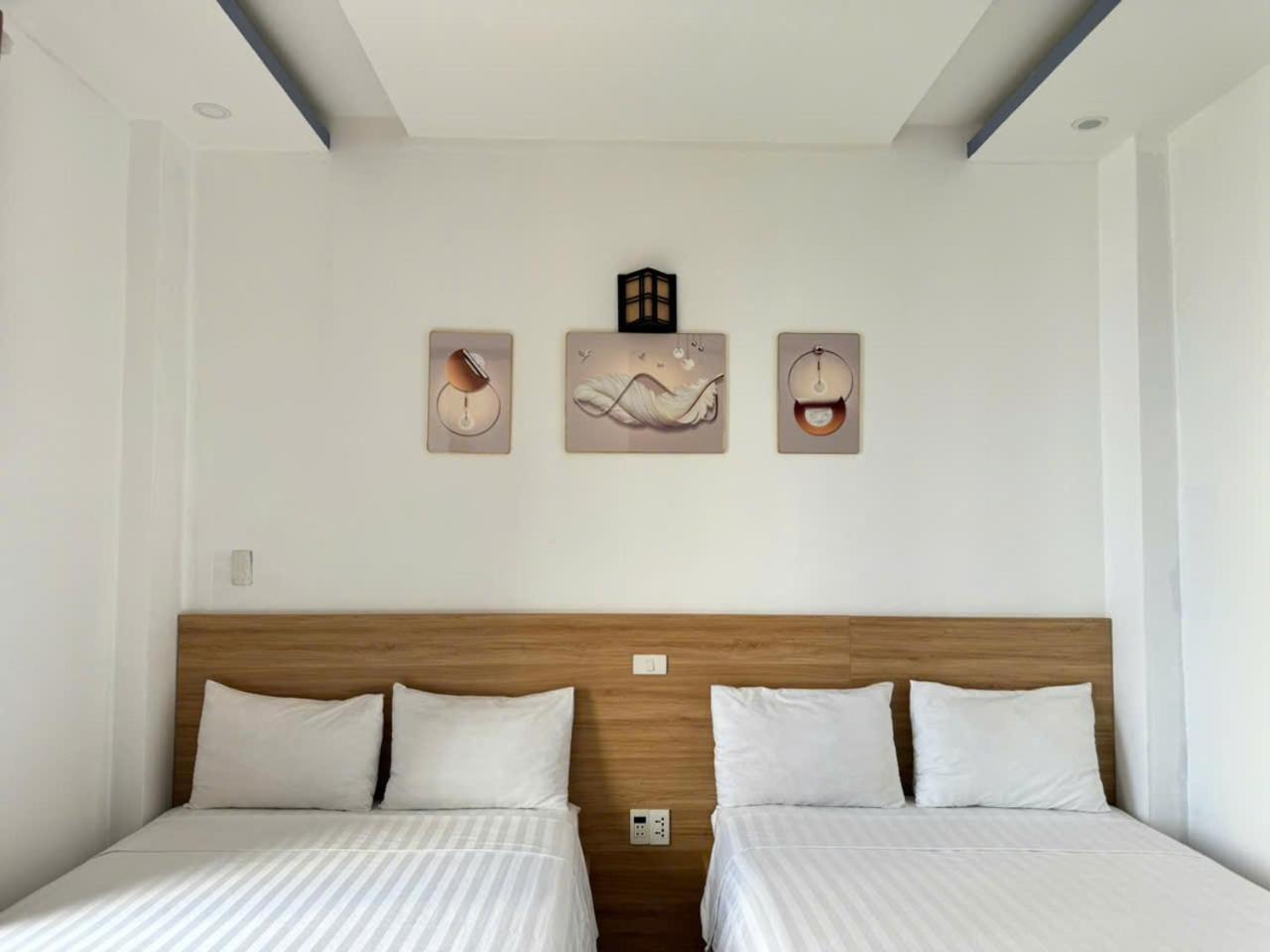 Thanh Hien Hb Hotel Дананг Екстериор снимка