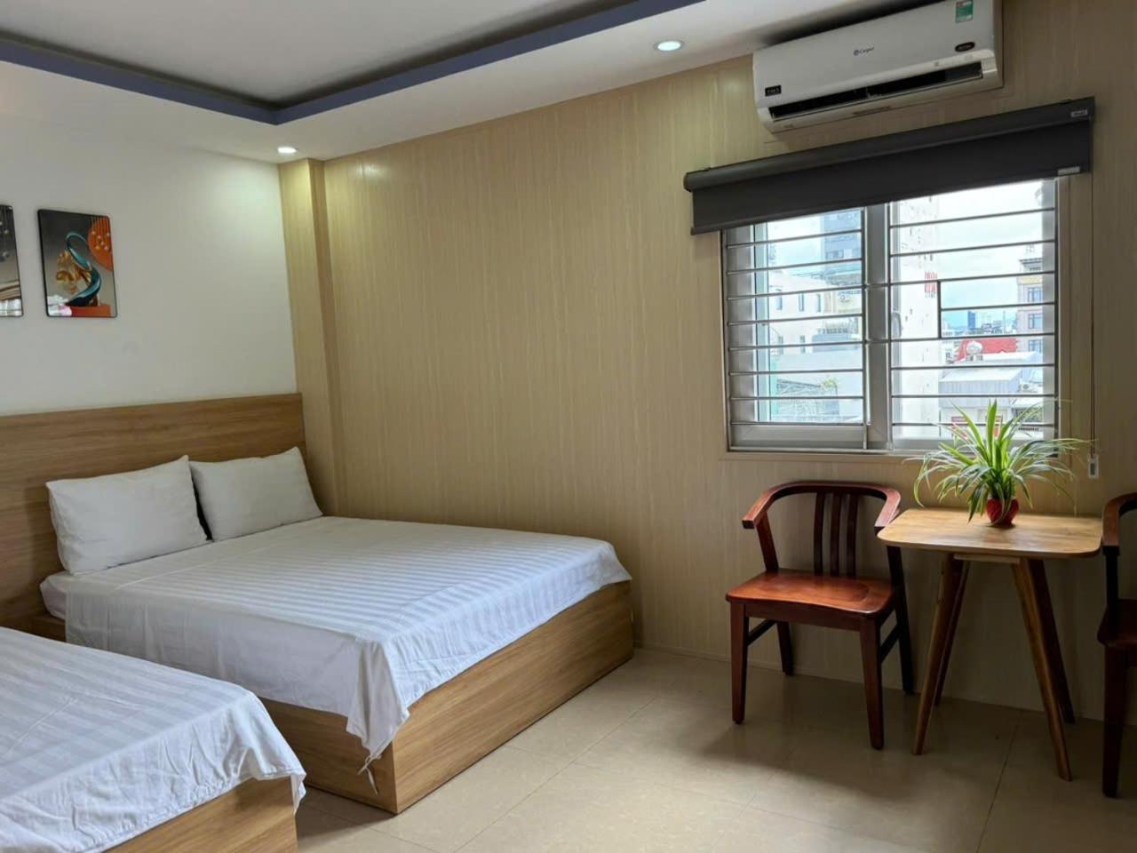 Thanh Hien Hb Hotel Дананг Екстериор снимка