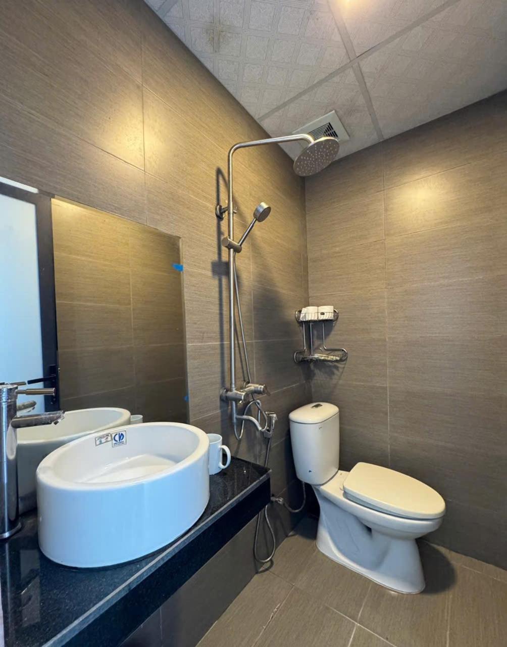 Thanh Hien Hb Hotel Дананг Екстериор снимка
