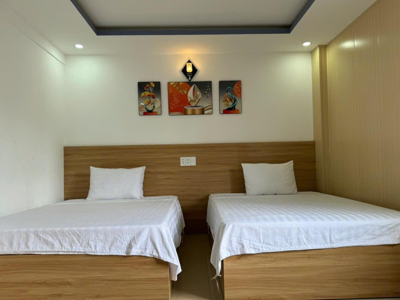 Thanh Hien Hb Hotel Дананг Екстериор снимка