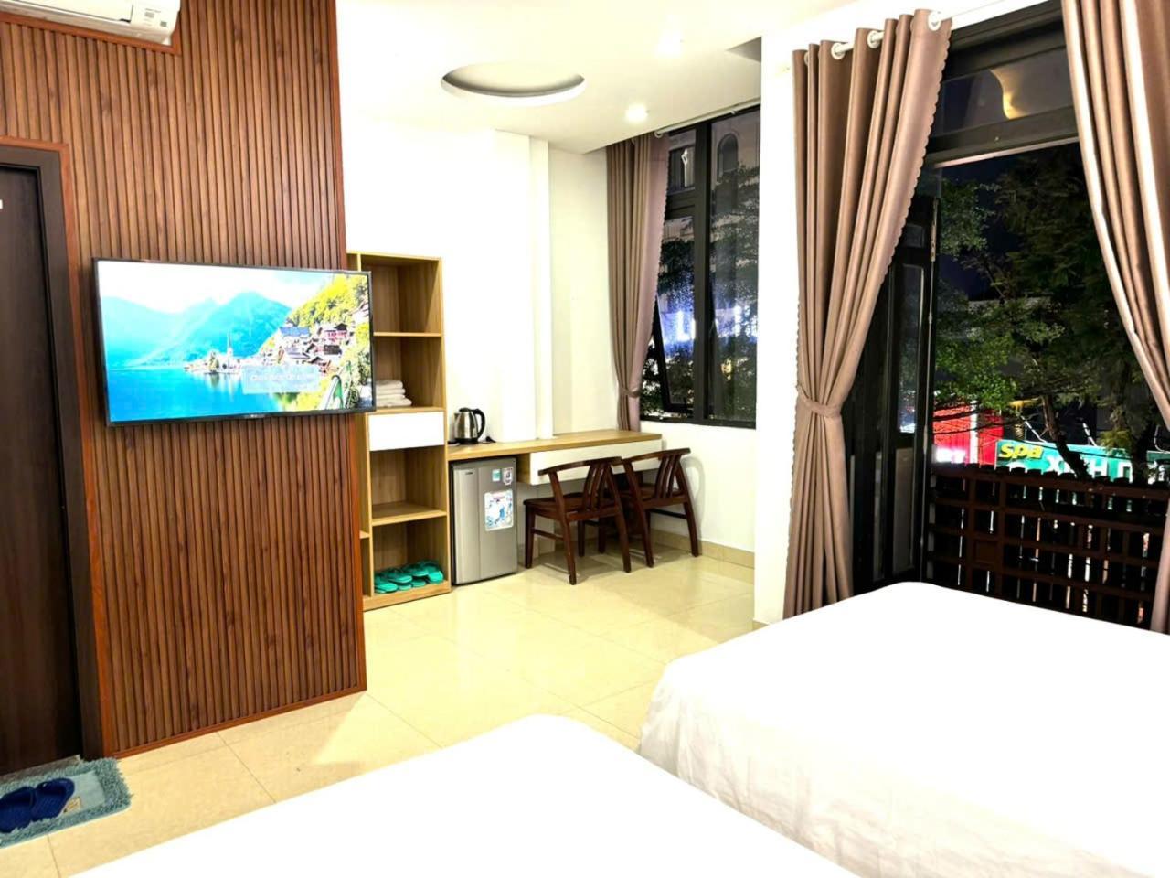 Thanh Hien Hb Hotel Дананг Екстериор снимка