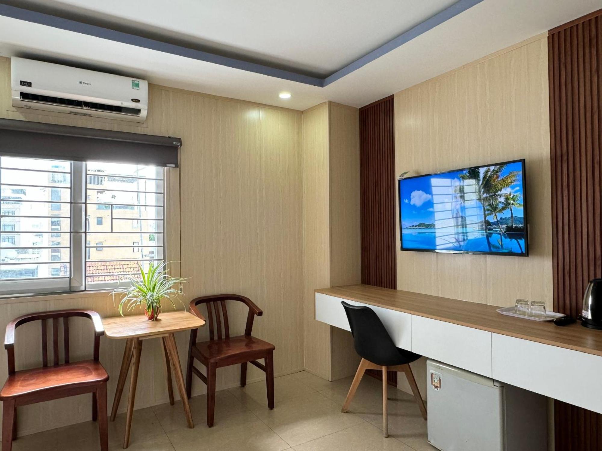 Thanh Hien Hb Hotel Дананг Екстериор снимка