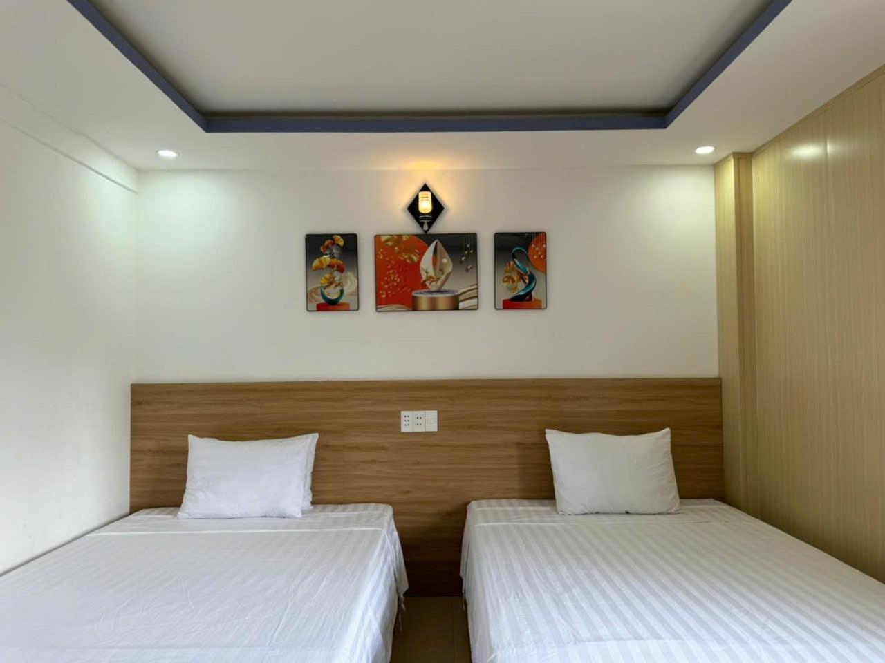 Thanh Hien Hb Hotel Дананг Екстериор снимка