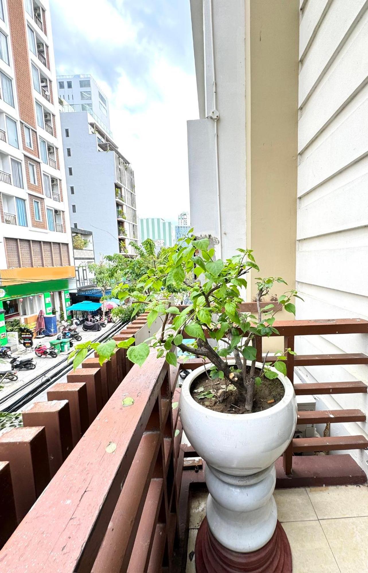 Thanh Hien Hb Hotel Дананг Екстериор снимка
