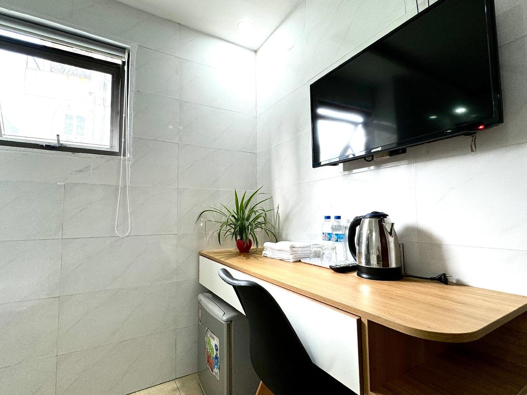 Thanh Hien Hb Hotel Дананг Екстериор снимка
