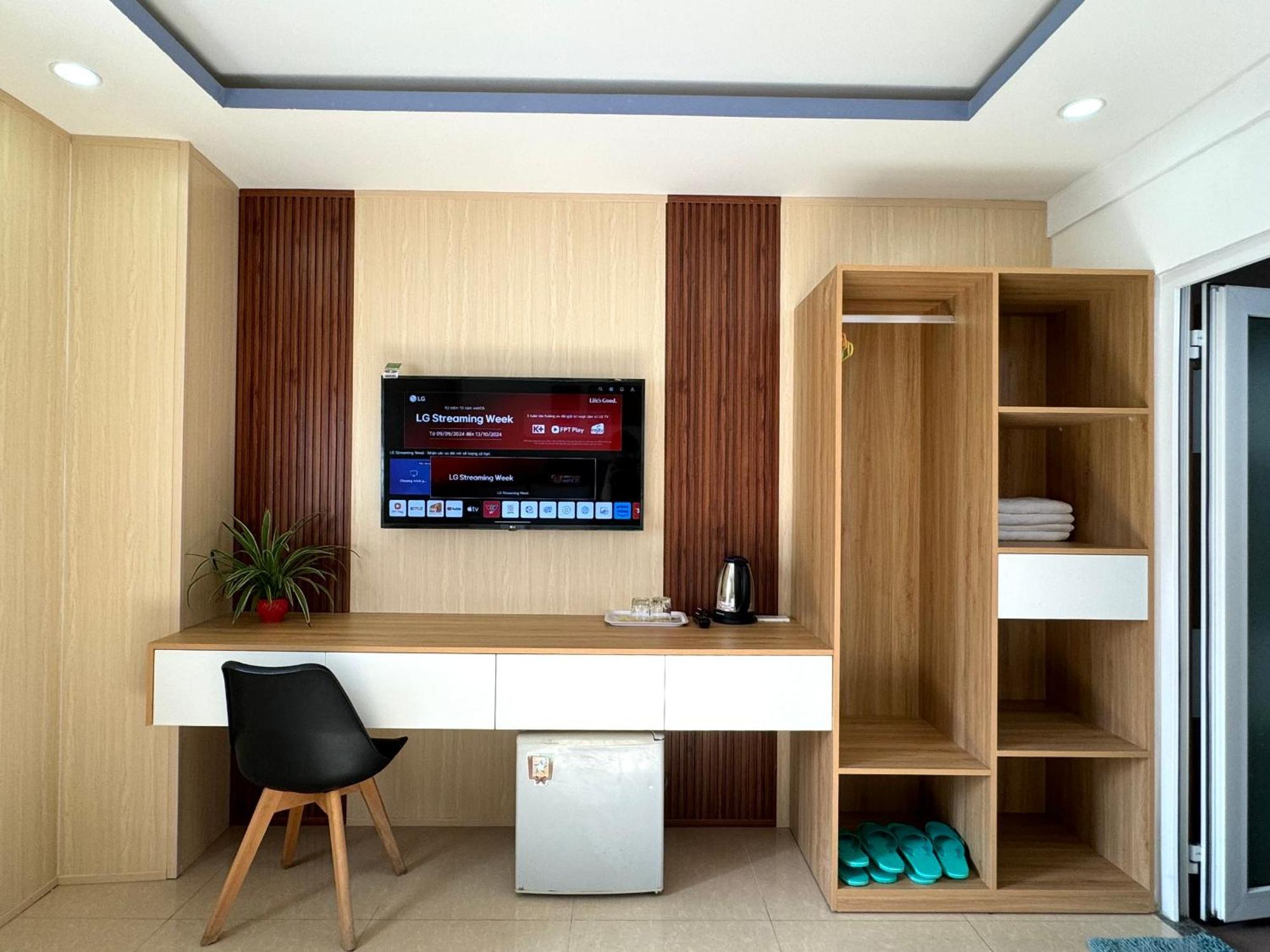 Thanh Hien Hb Hotel Дананг Екстериор снимка