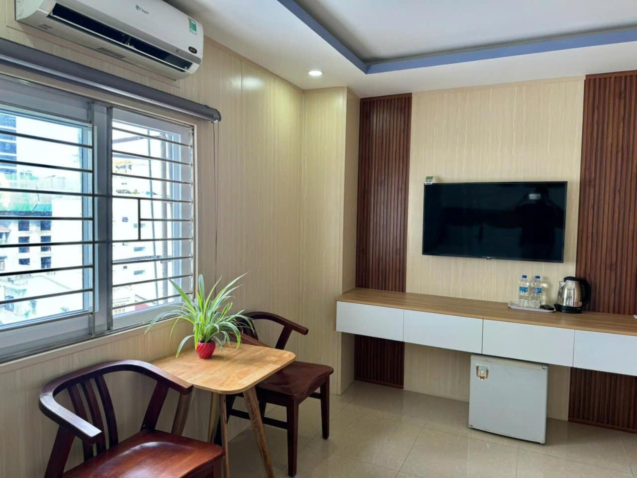 Thanh Hien Hb Hotel Дананг Екстериор снимка