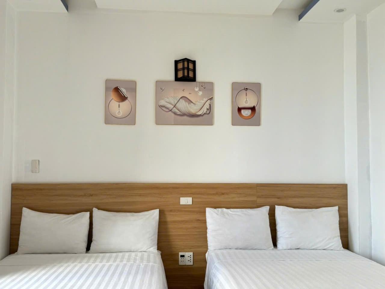 Thanh Hien Hb Hotel Дананг Екстериор снимка