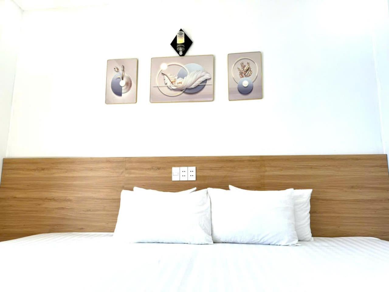 Thanh Hien Hb Hotel Дананг Екстериор снимка