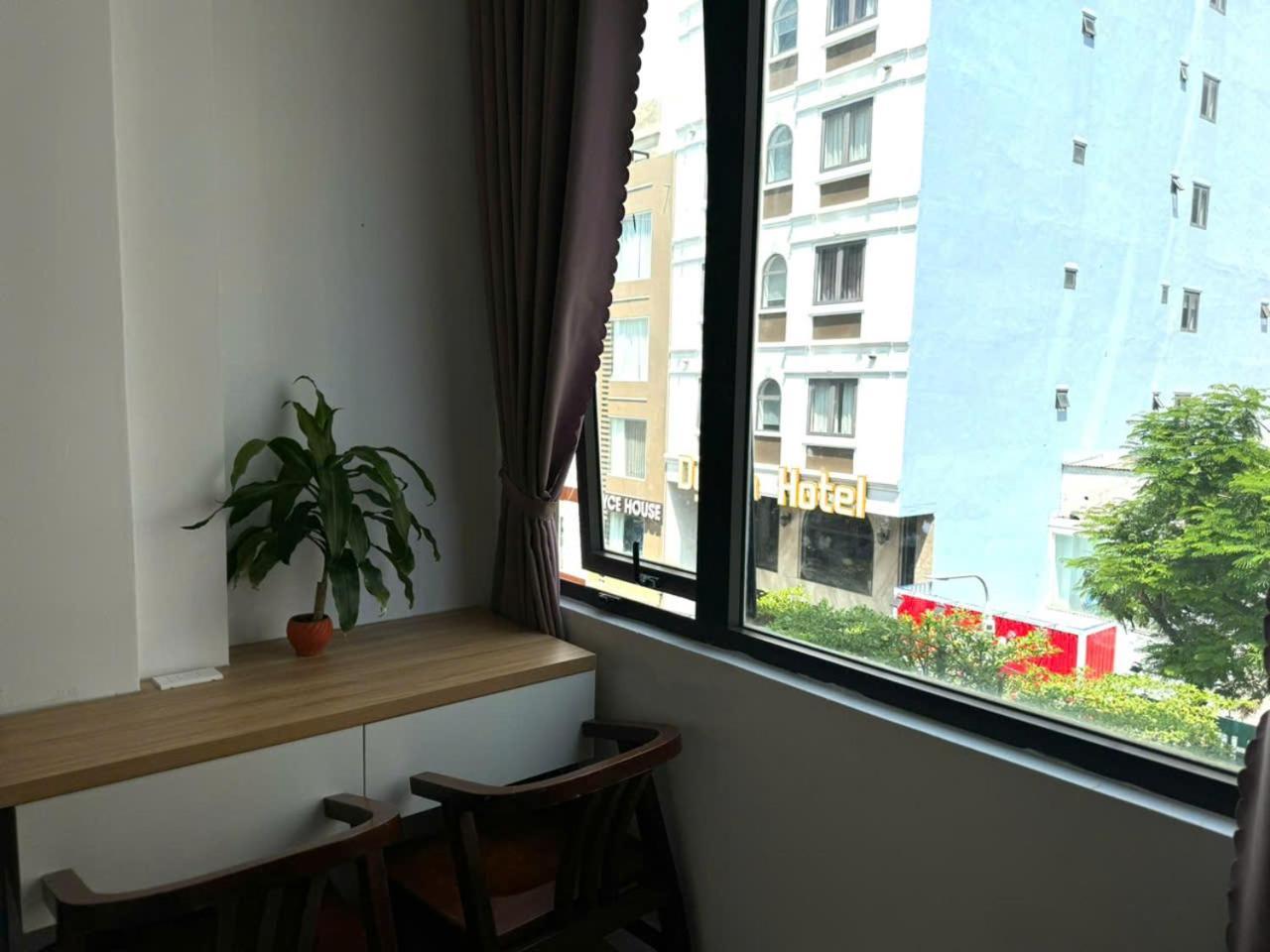 Thanh Hien Hb Hotel Дананг Екстериор снимка