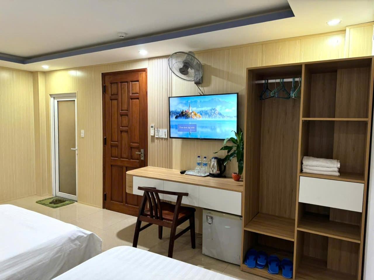 Thanh Hien Hb Hotel Дананг Екстериор снимка
