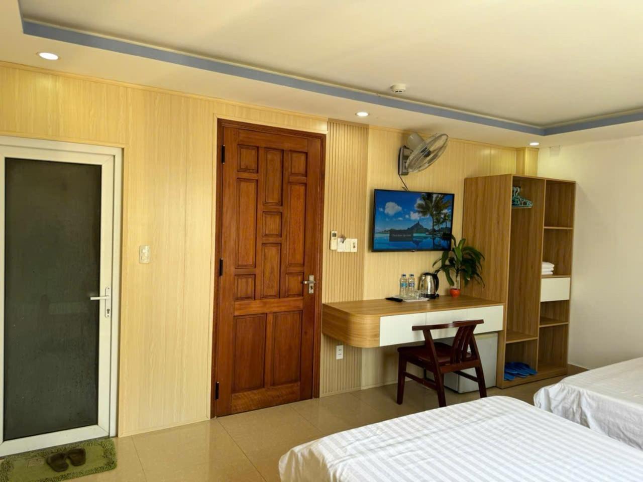 Thanh Hien Hb Hotel Дананг Екстериор снимка