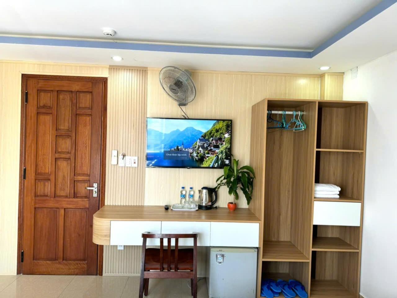 Thanh Hien Hb Hotel Дананг Екстериор снимка