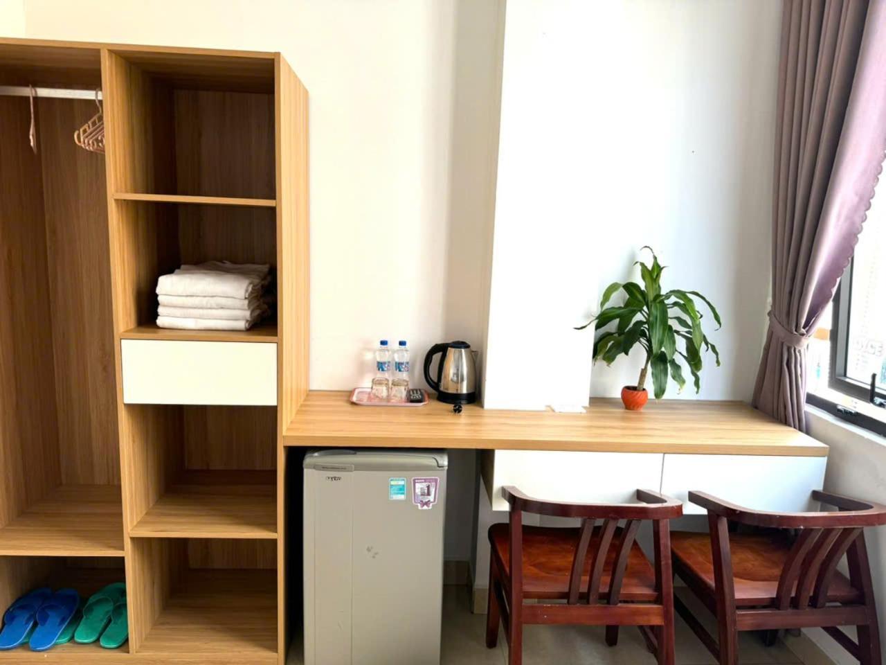 Thanh Hien Hb Hotel Дананг Екстериор снимка