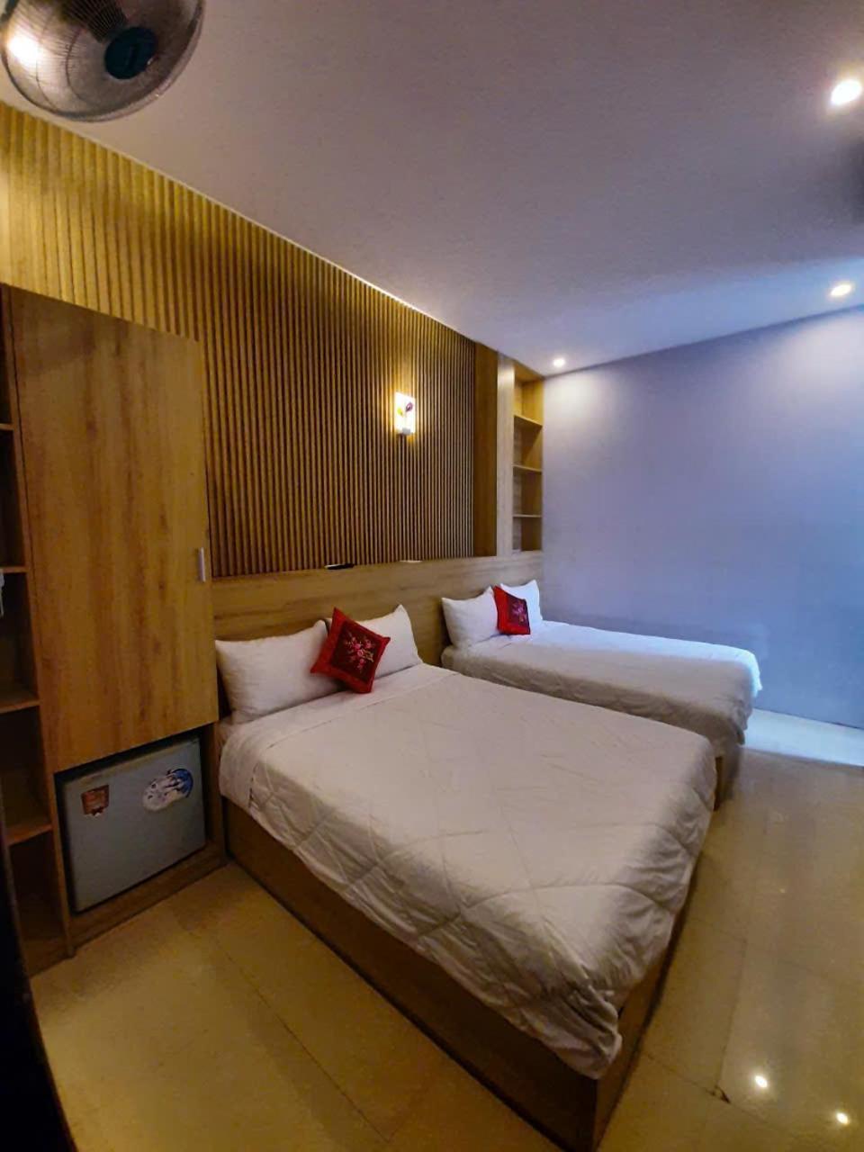 Thanh Hien Hb Hotel Дананг Екстериор снимка