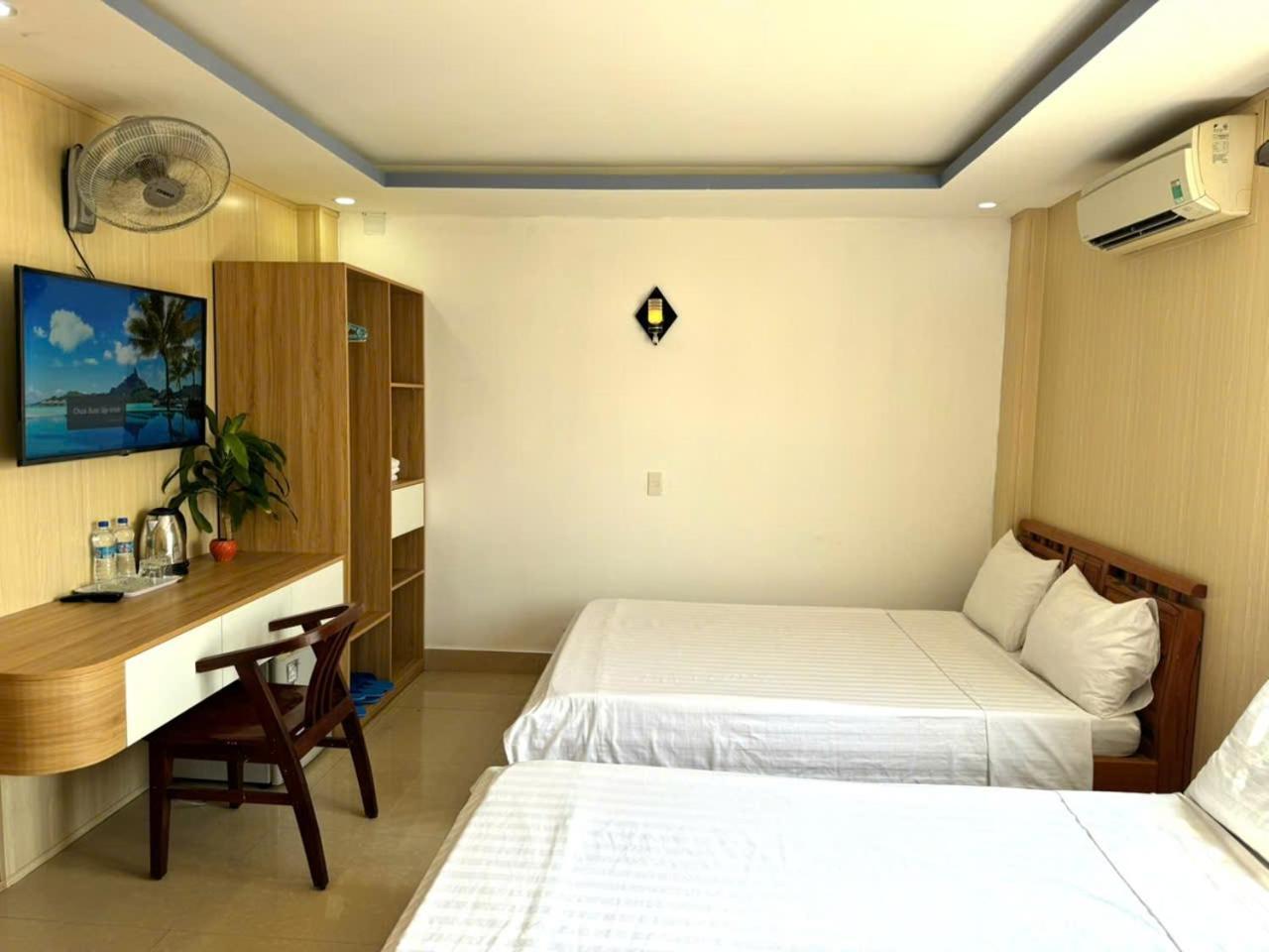 Thanh Hien Hb Hotel Дананг Екстериор снимка